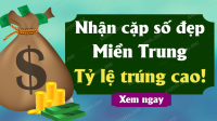 Soi cầu dự đoán Xổ Số Miền Trung ngày 15/04/2024 - Dự đoán XSMT 15-04-2024