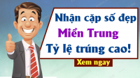 Soi cầu dự đoán Xổ Số Miền Trung ngày 09/06/2024 - Dự đoán XSMT 09-06-2024